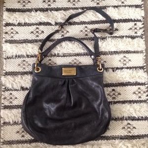 Marc by Marc Jacobs dark brown purse